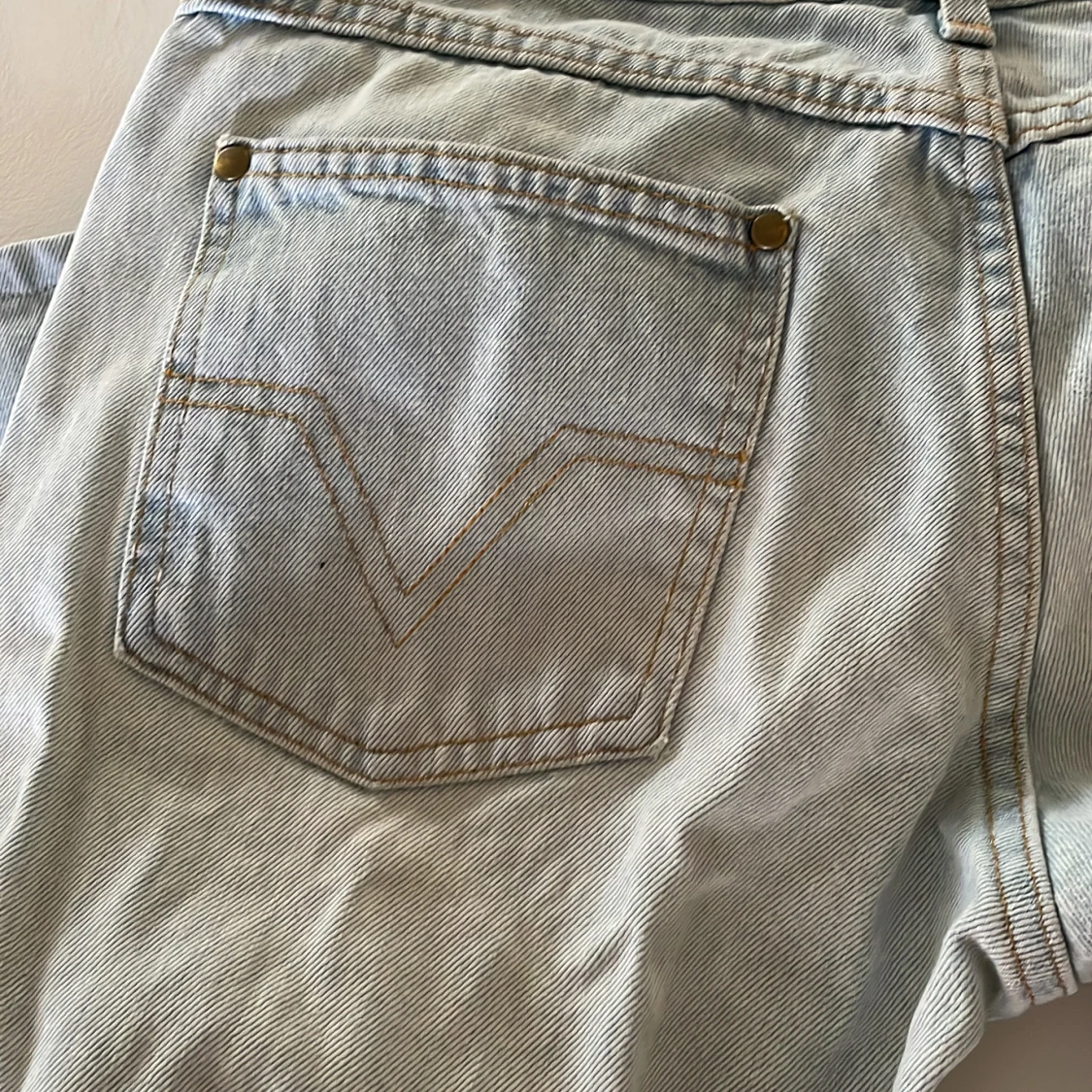 Låg midjade jeans - 90