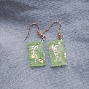 Ingen - Jätte fina örhängen ♥20 kr