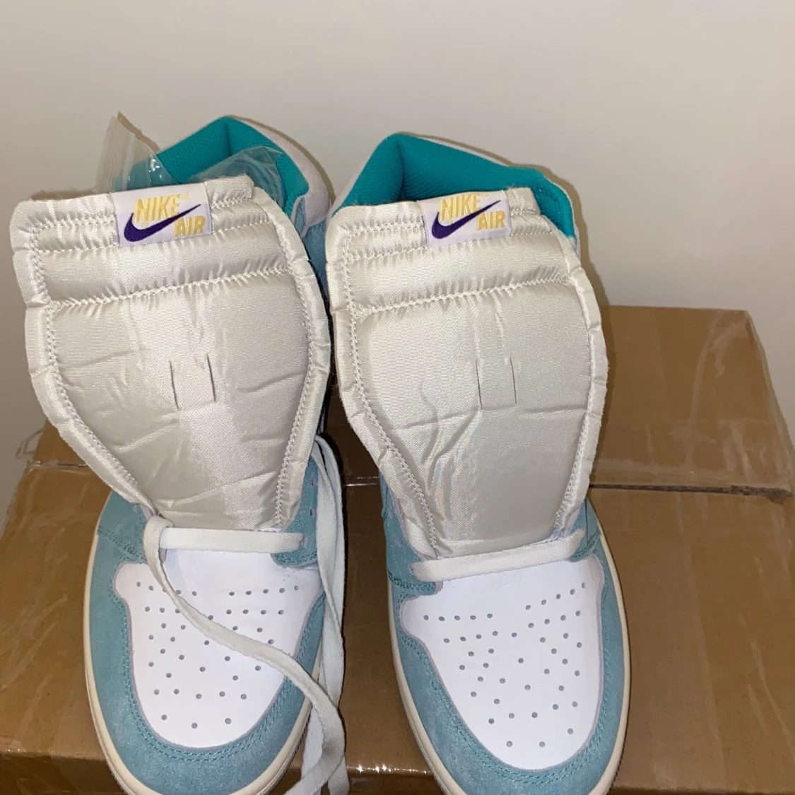 Air Jordan Turbo Green - 90