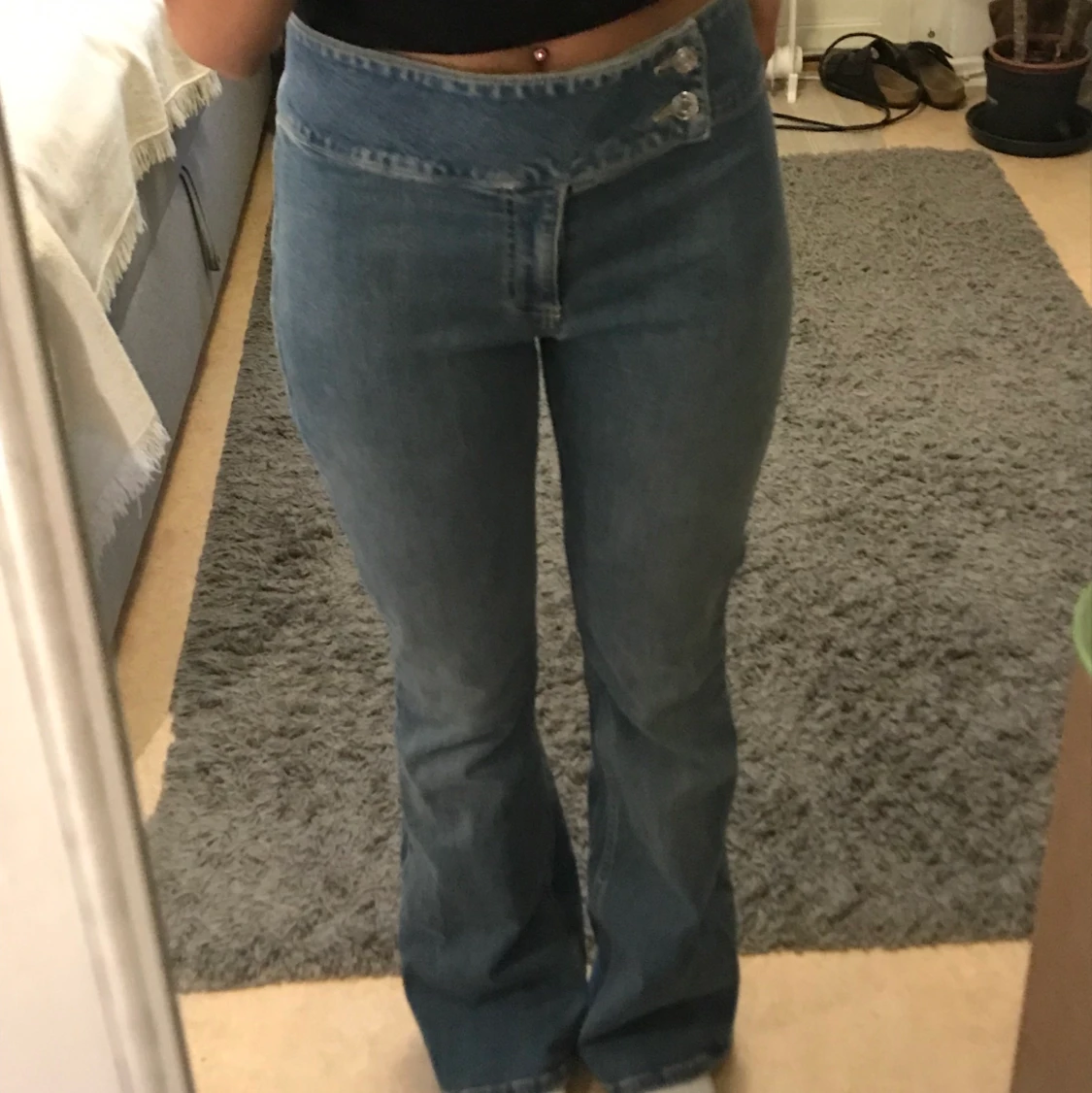 Coola mid-waist jeans