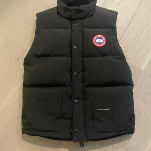 Canada Goose Freestyle Vest - Använt fåtal gånger, som ny.