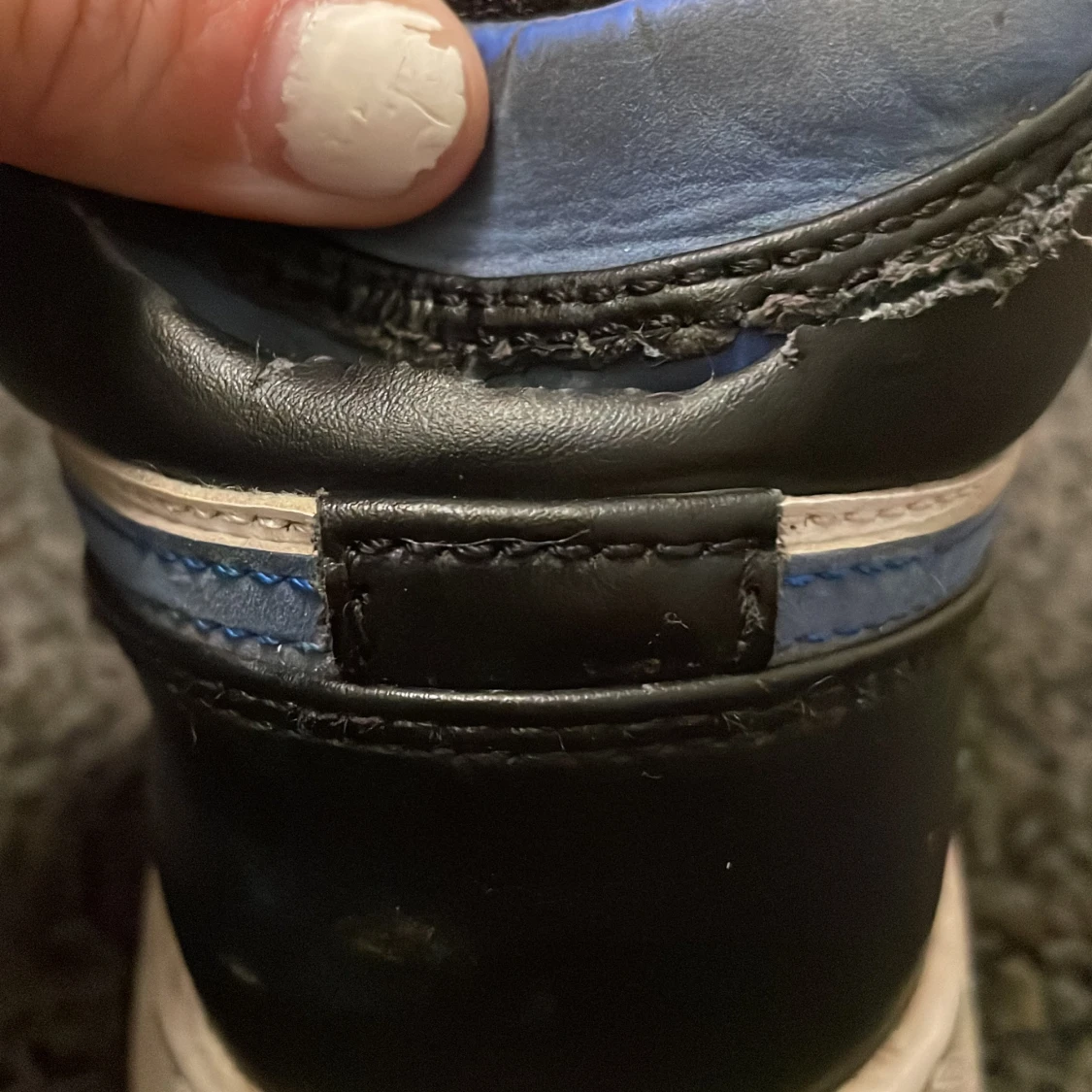 jordan mod one skor  - 91