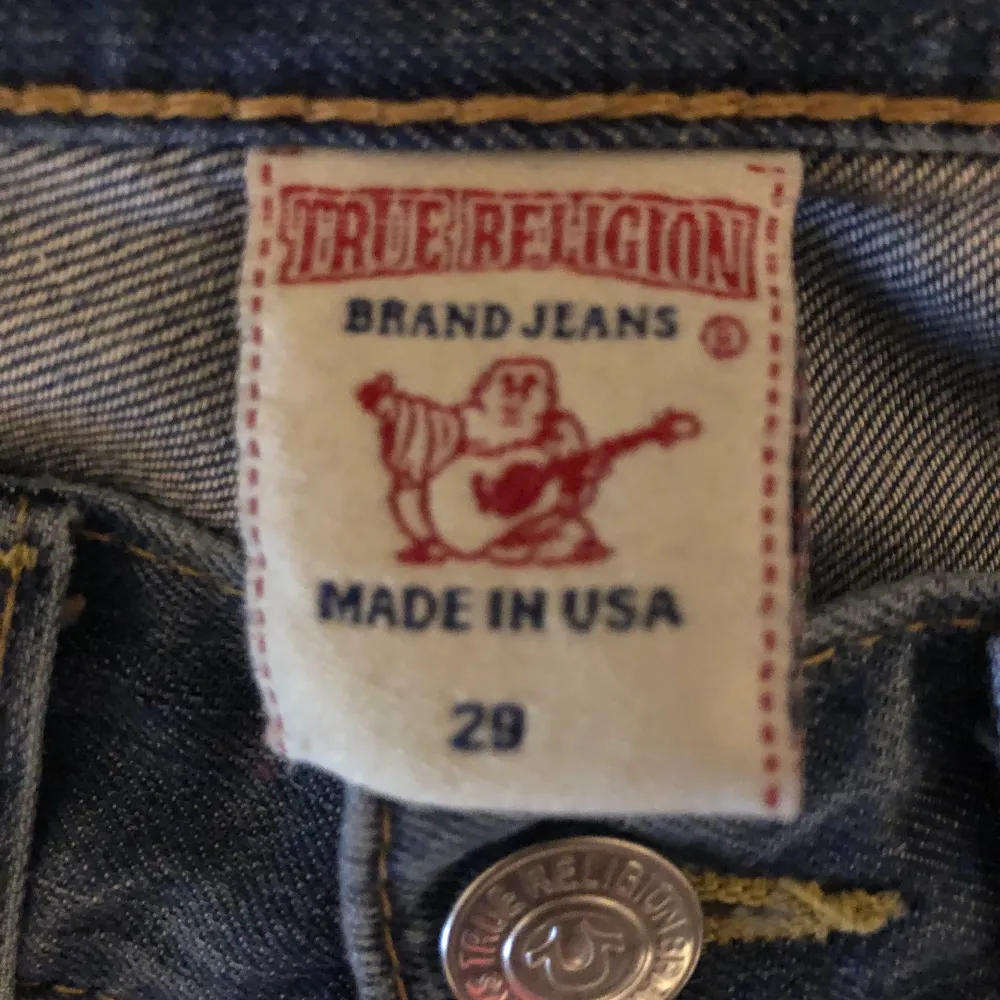 blue true religion jeans. Jeans & Byxor.