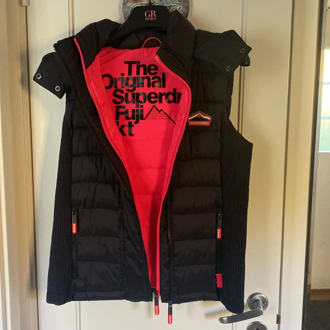 Väst från Superdra - 90