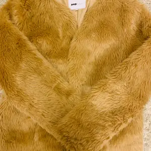 Fur jacket size S-M