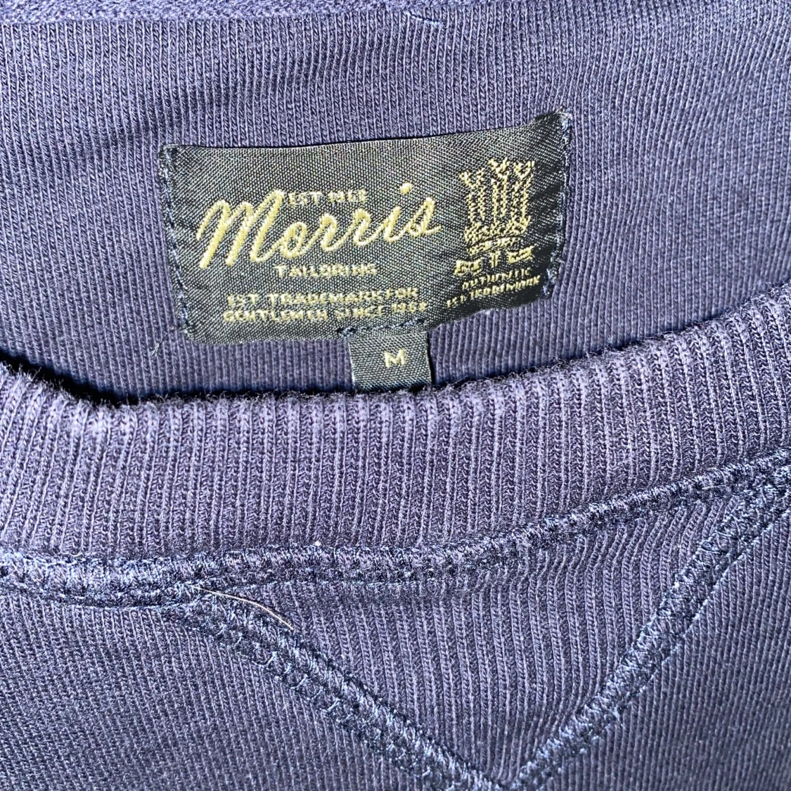 Morris tröja - 90