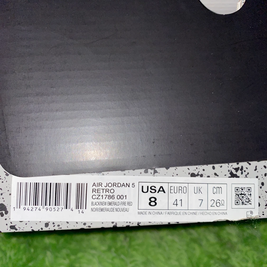 Nike air Jordan 5 retro 41 - 90