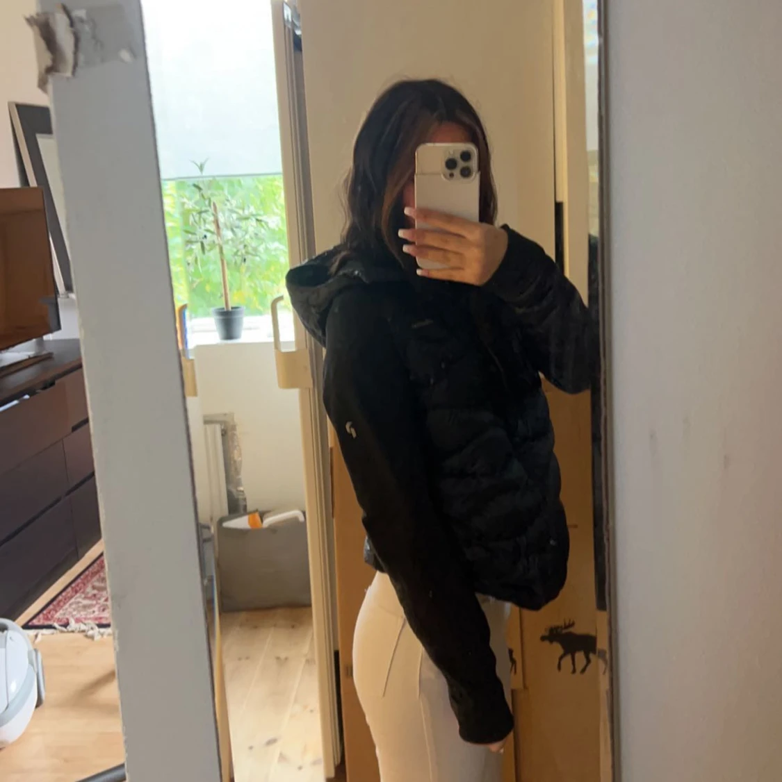 Pekperformance jacka svart - 90