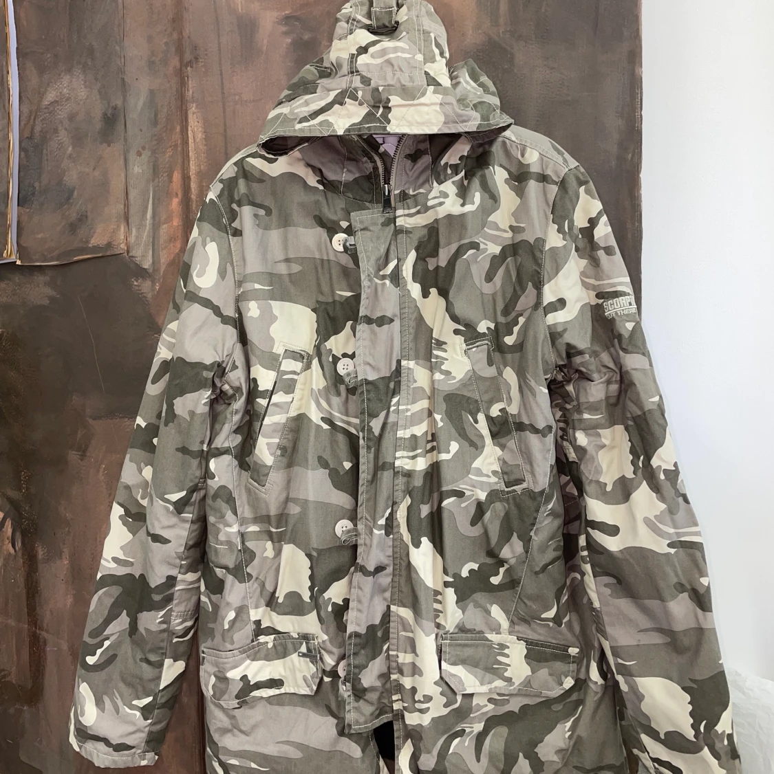 Scorpion Bay Parka - 91