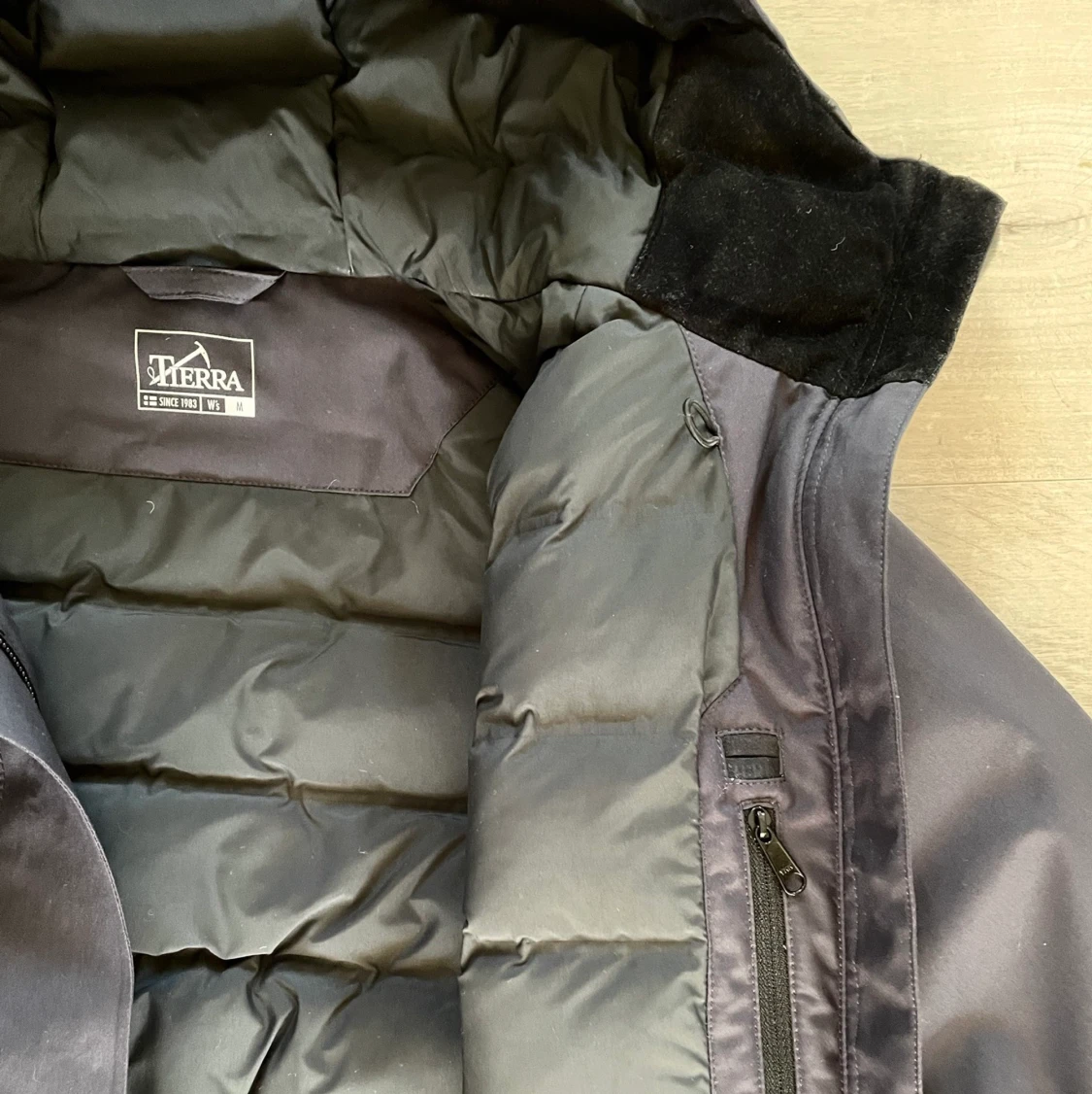 Tierra Parka, strl M - 91