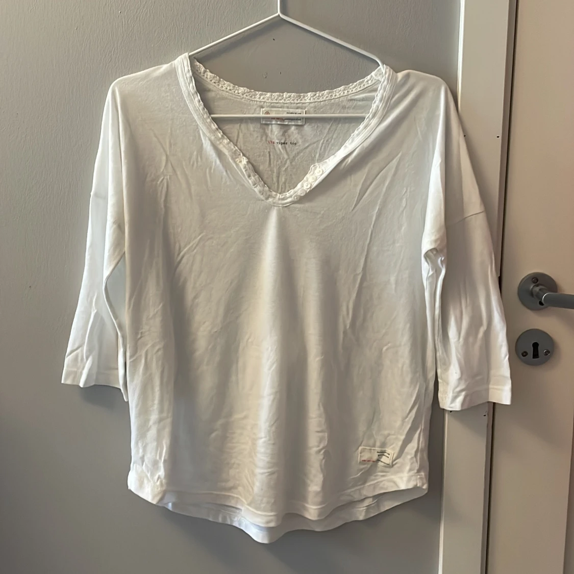 Odd molly 176 viper topp vit