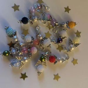 Superfin lyckoänglar för bra pris!!!❤️🫶🏻 - Lyckoänglar! Stor - 20 kr st, Mellan - 13 kr st,  Liten - 9 kr st + FRAKT! 