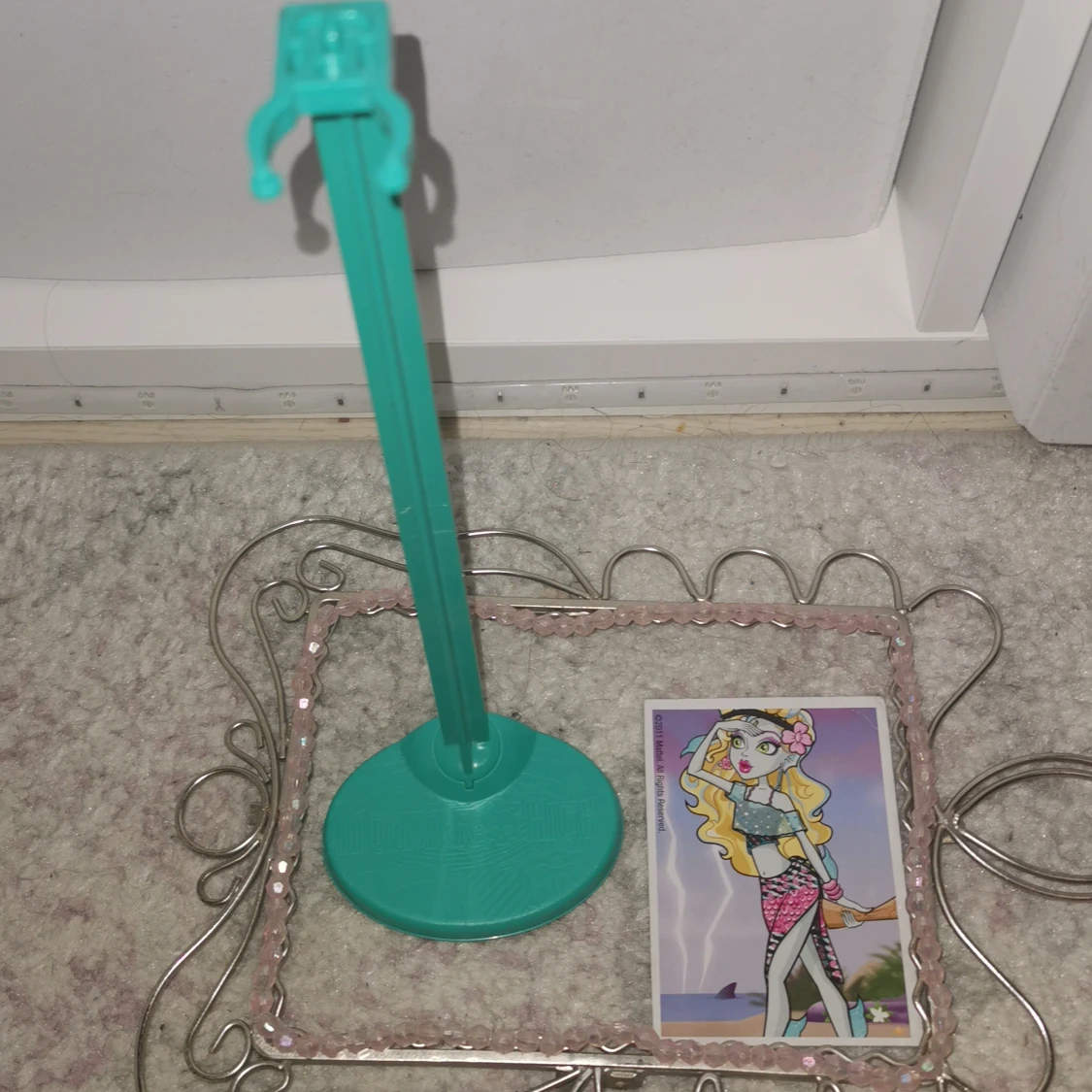 Monster high docka standee - 90
