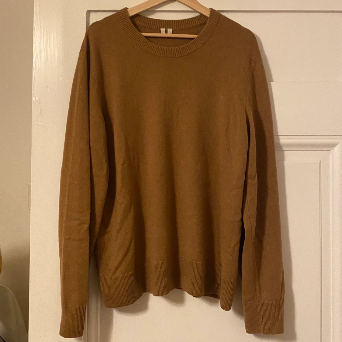 ARKET kasmir tröja, L