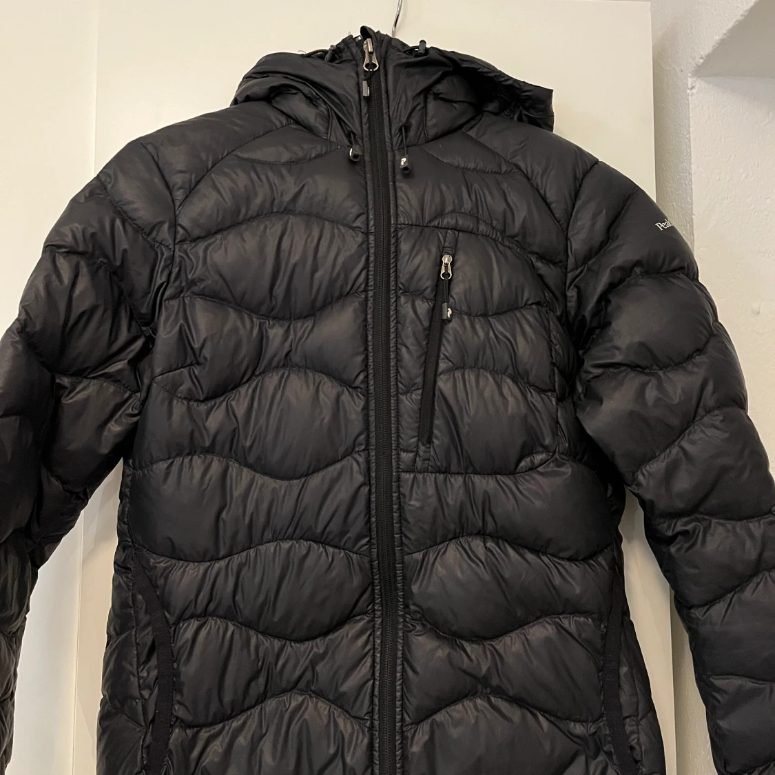 Peak performance jacka helium