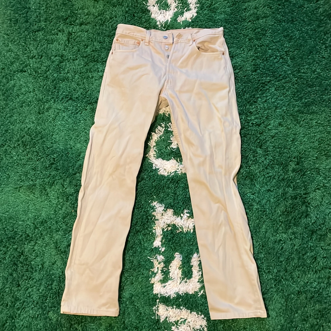 Vintage Levis 501 Made In USA 