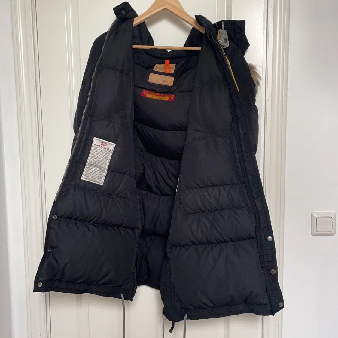 Parajumper vintejacka - 90