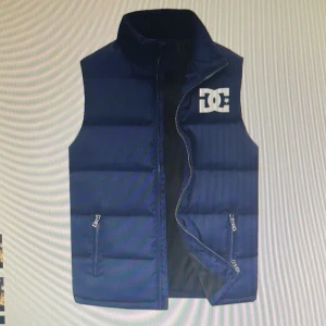 DC shoes väst - Helt ny DC shoes väst  Perfekt inför vintern Skick 10/10 Finns i blå svart och röd färg.  Storlek M-XL Pris kan diskuteras vid snabb affär!