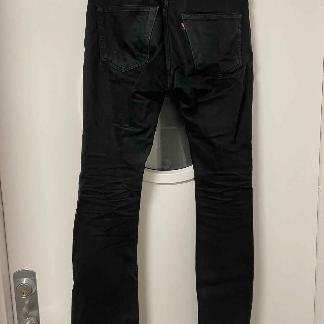 Levi’s 501 Jeans Svarta - 90