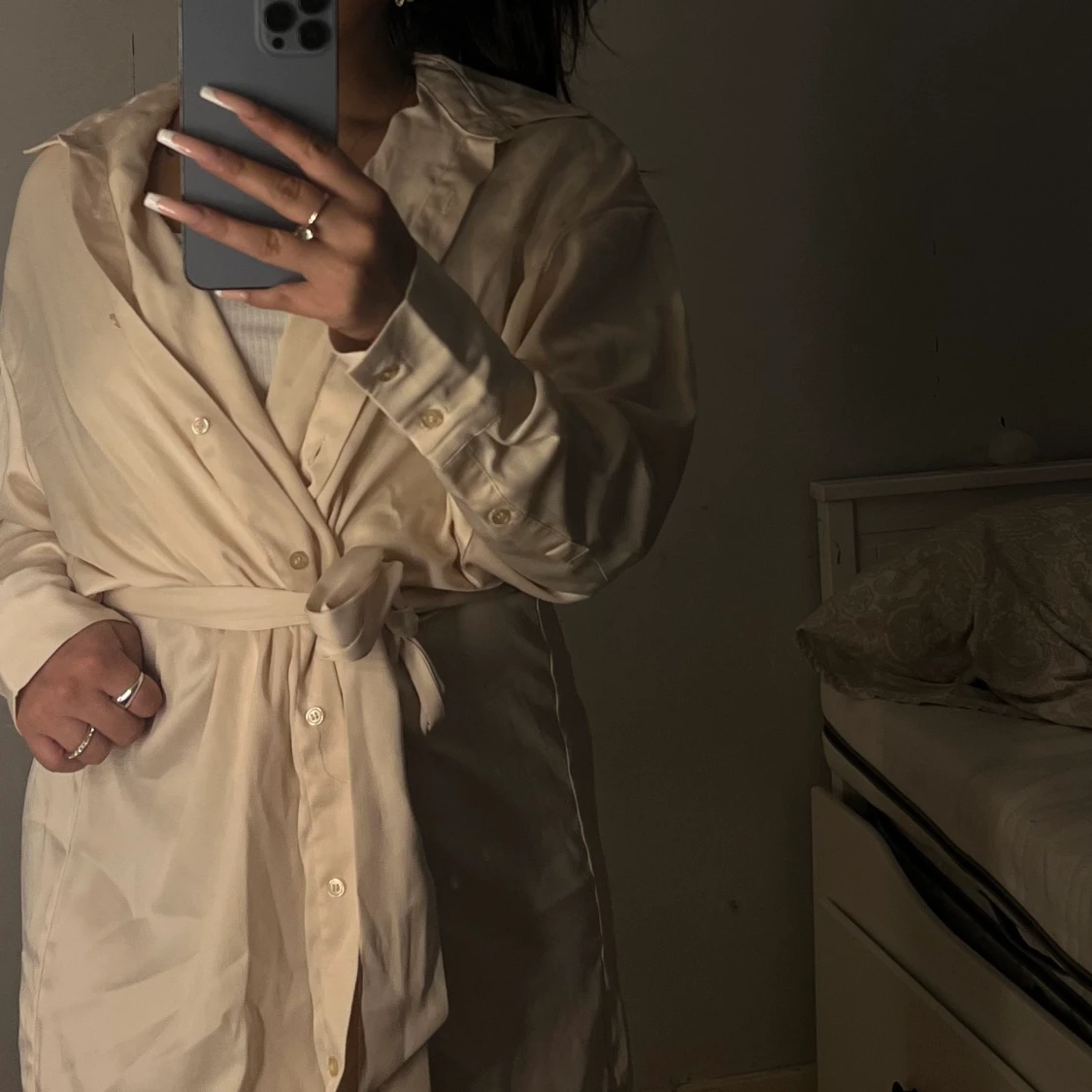 Blus klänning  - 91