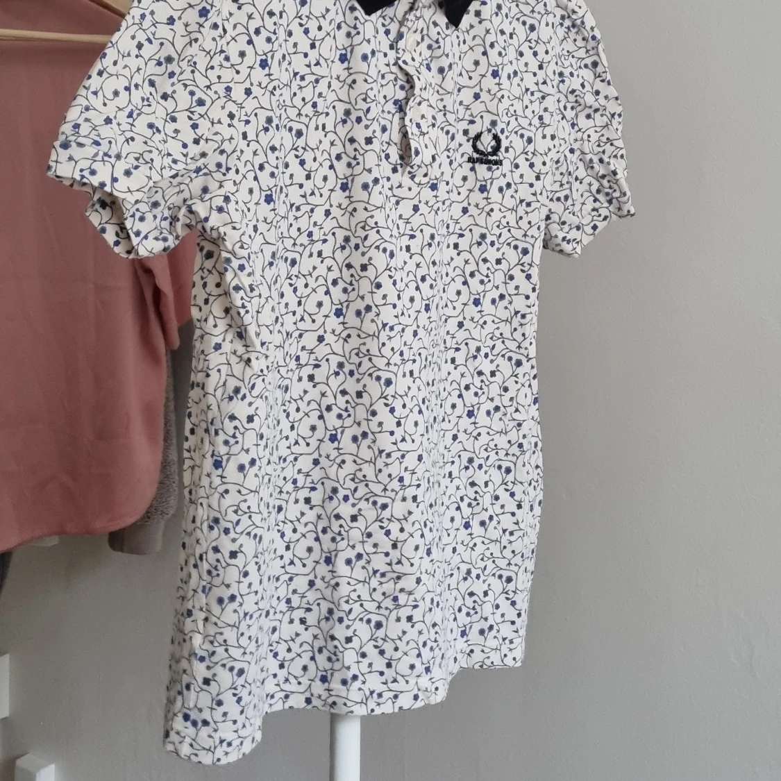 Raf Simons x Fred Perry pike - 91