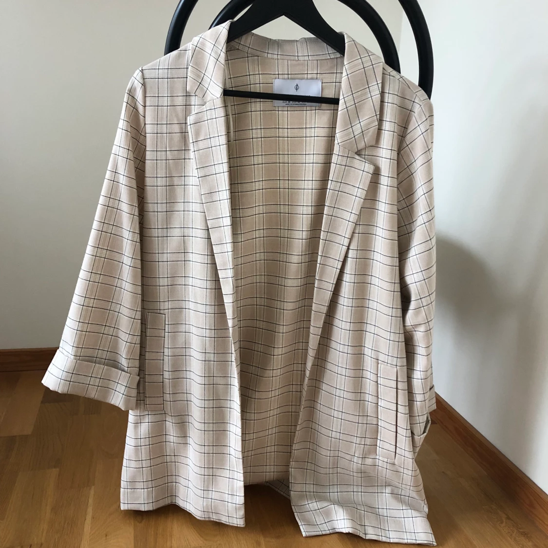 Oversized blazer, stradivarius