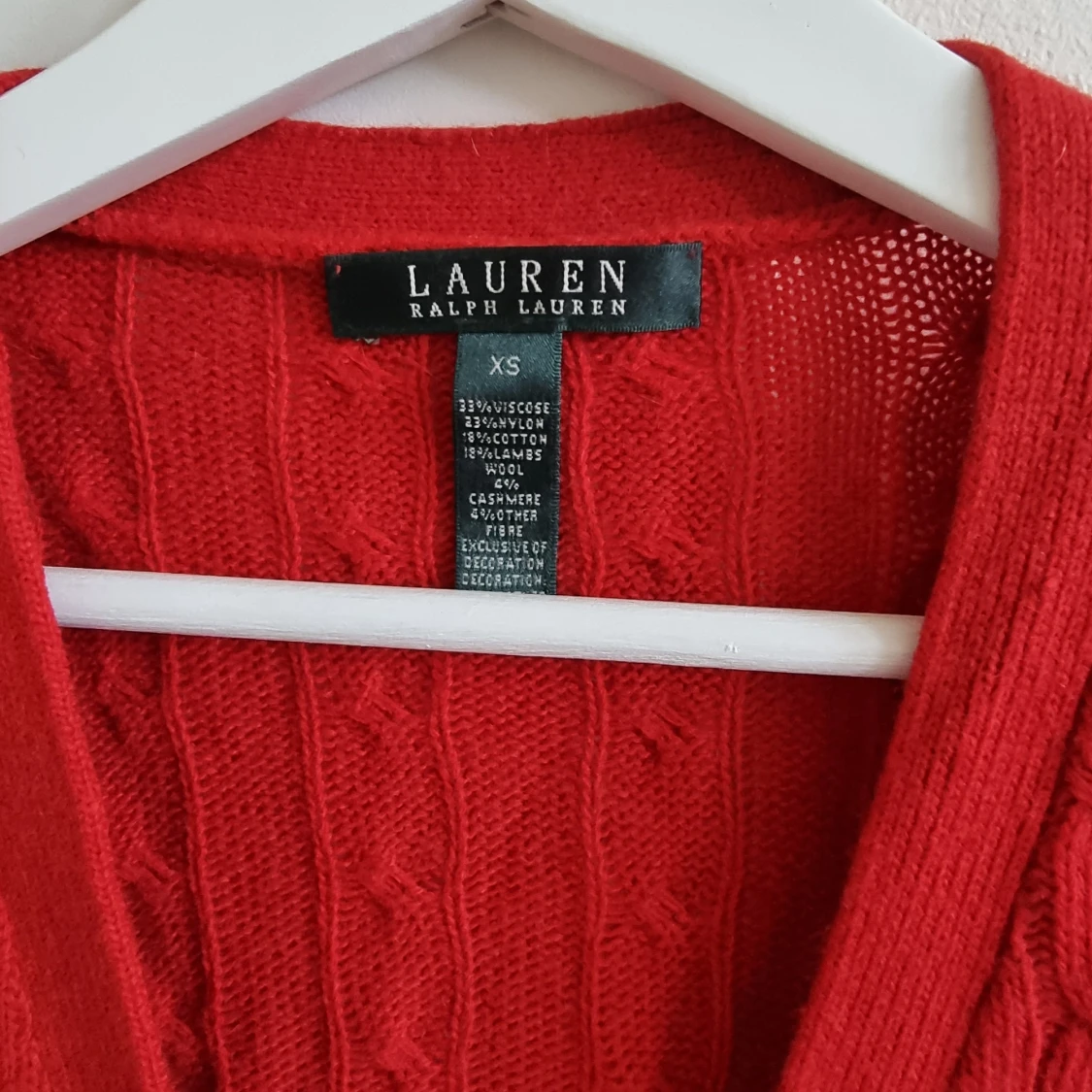 Ralph Lauren kofta, storlek xs - 91