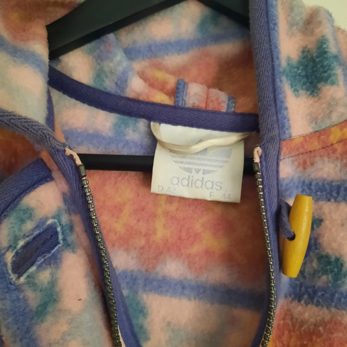 Adidas vintage fleece - 90