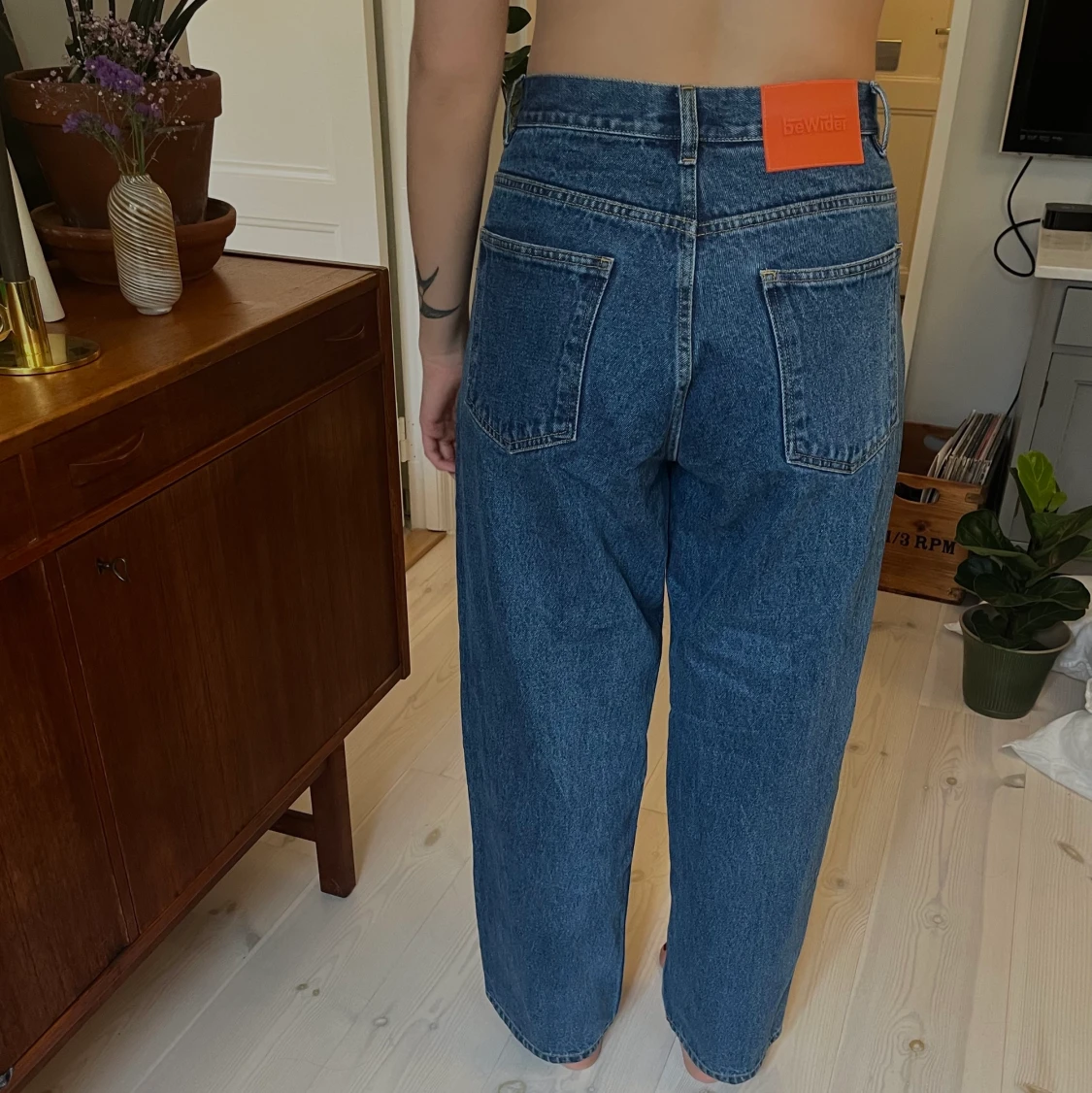 Pösiga jeans från Aplace! - 91