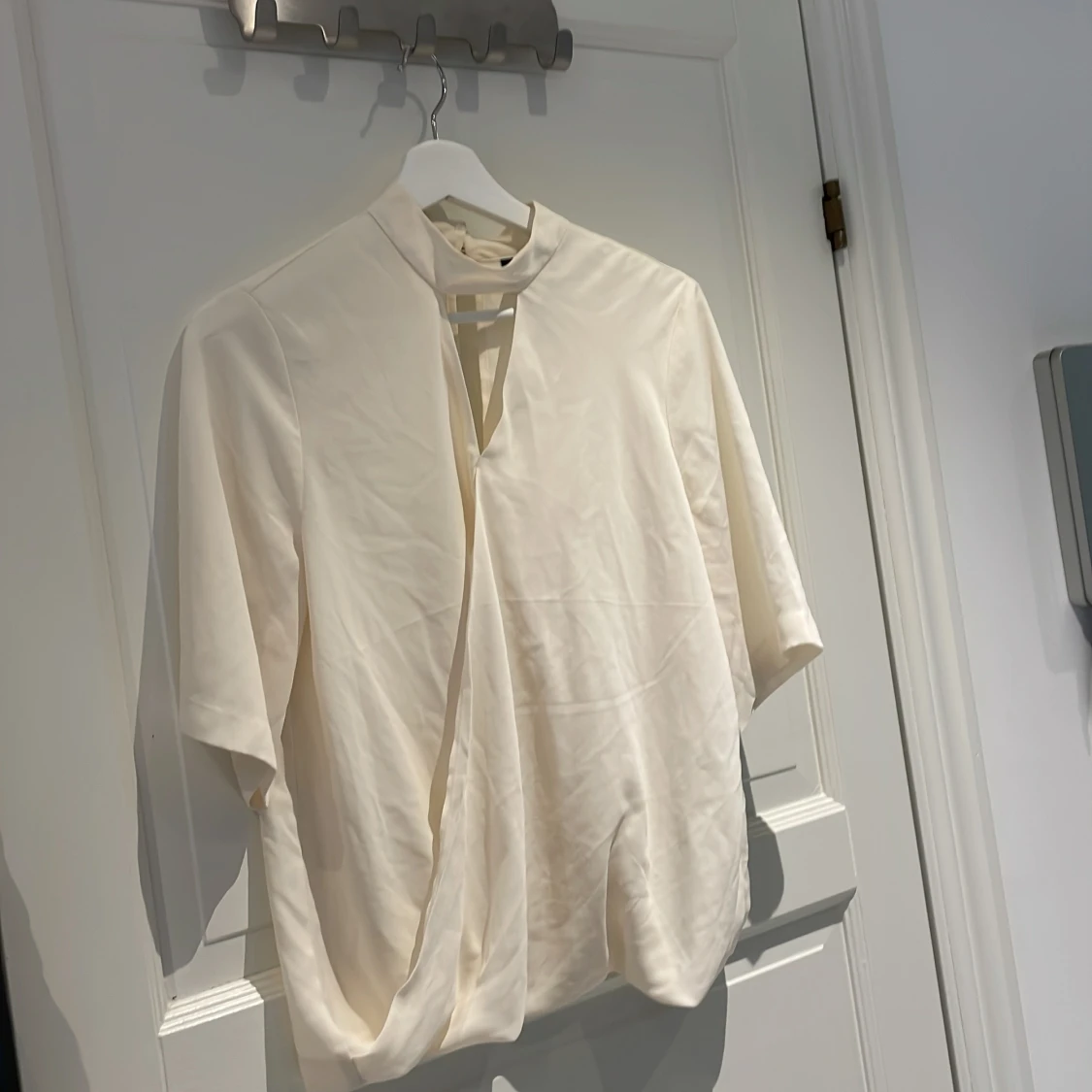 Vit blus storlek 36 - 91