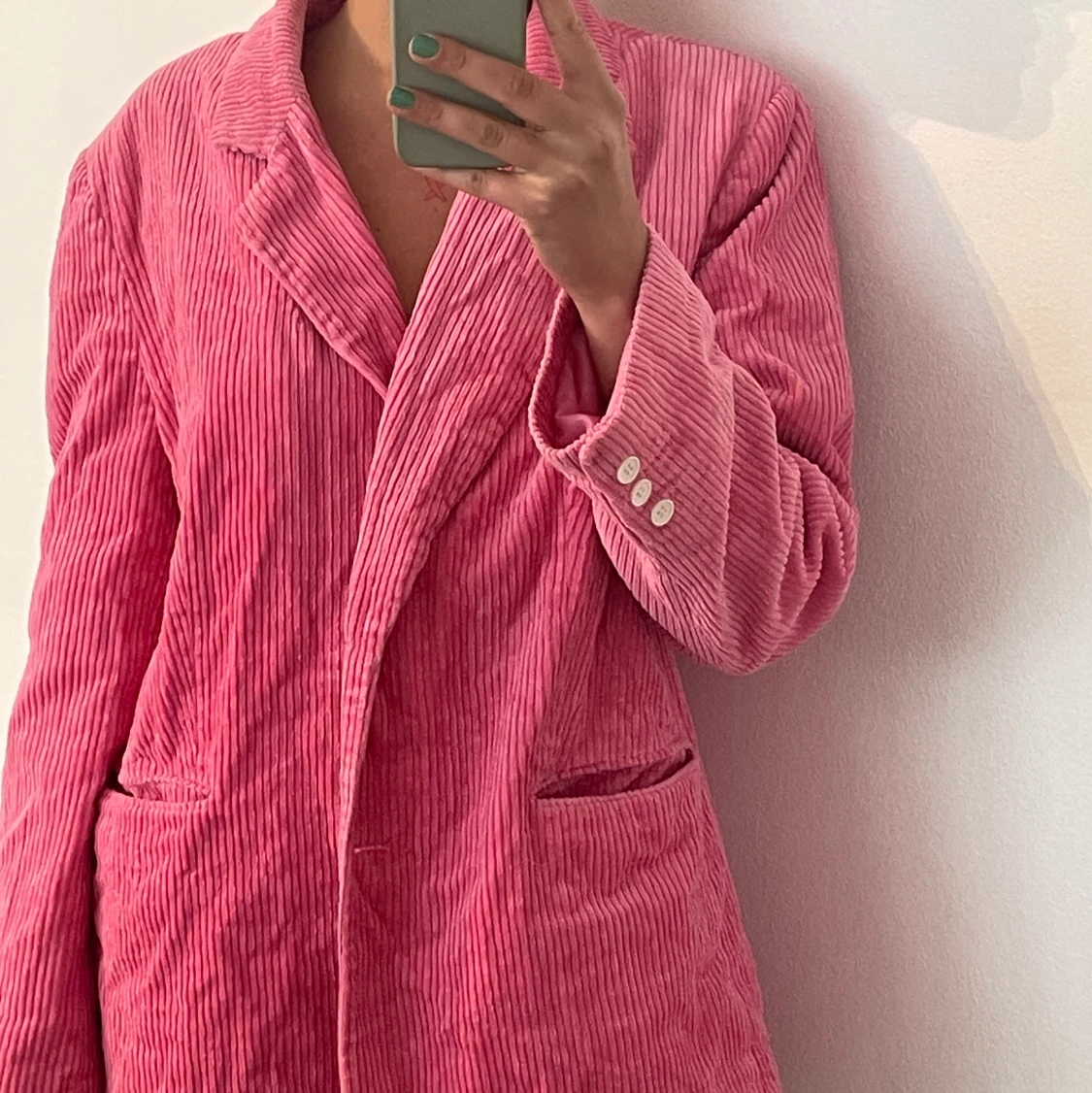 Rosa Manchester kavaj  - 90