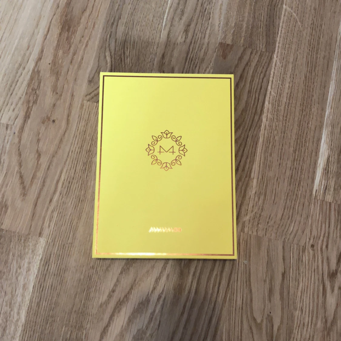 Mamamoo K-pop album 