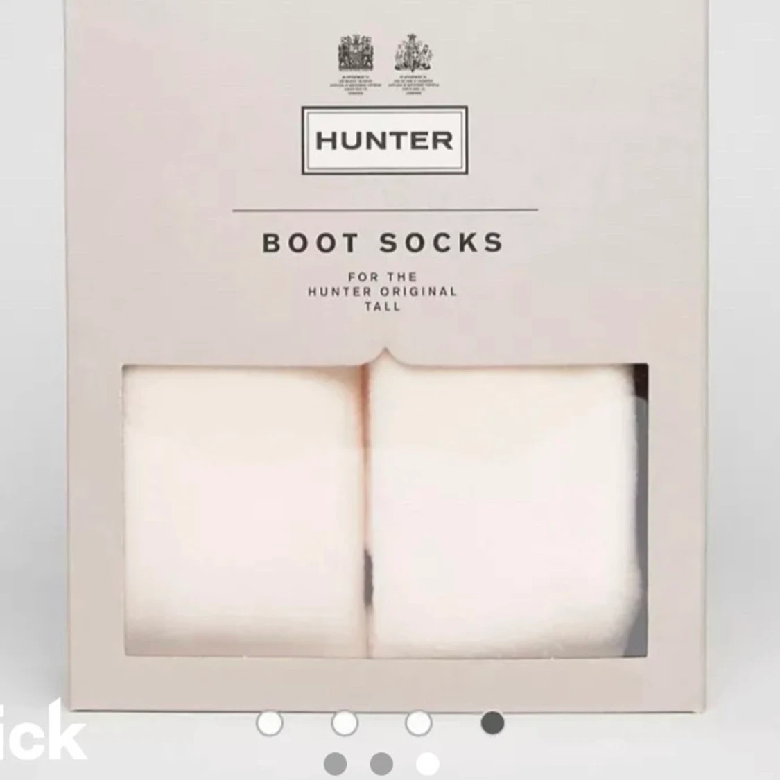 Hunter stövlar  - 91