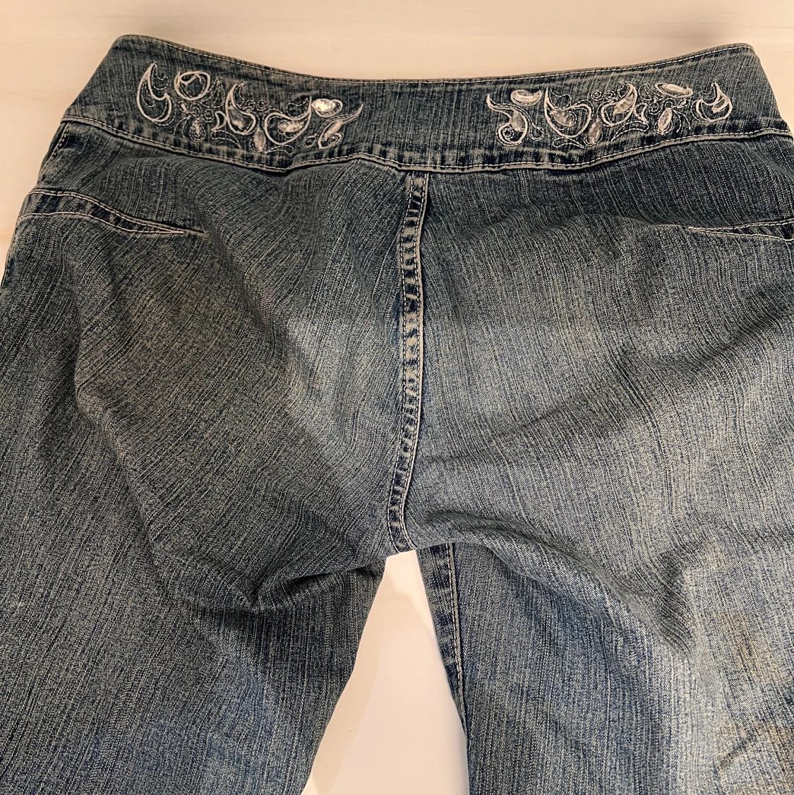 Low waist jeans - 90