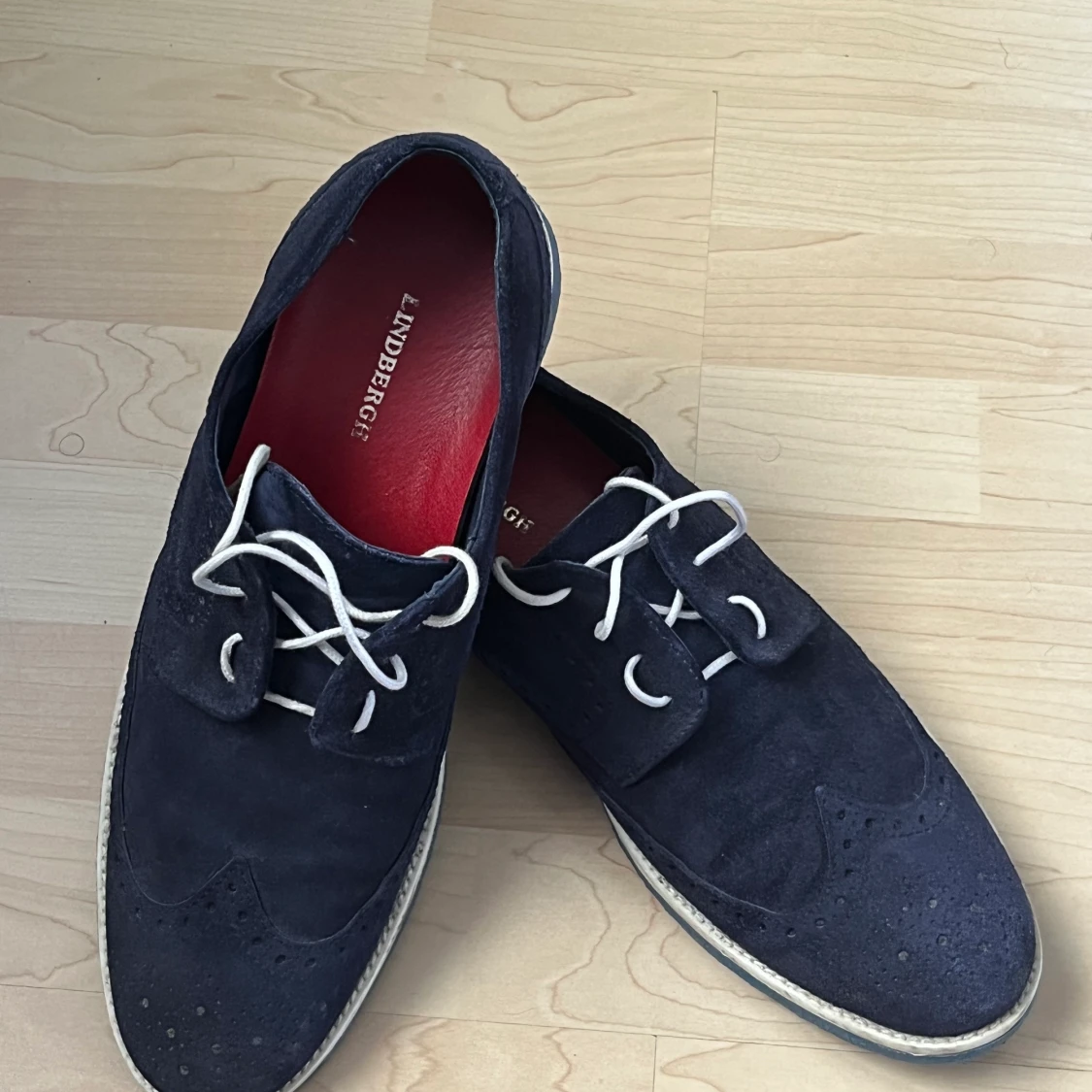 Lindbergh finskor - 90