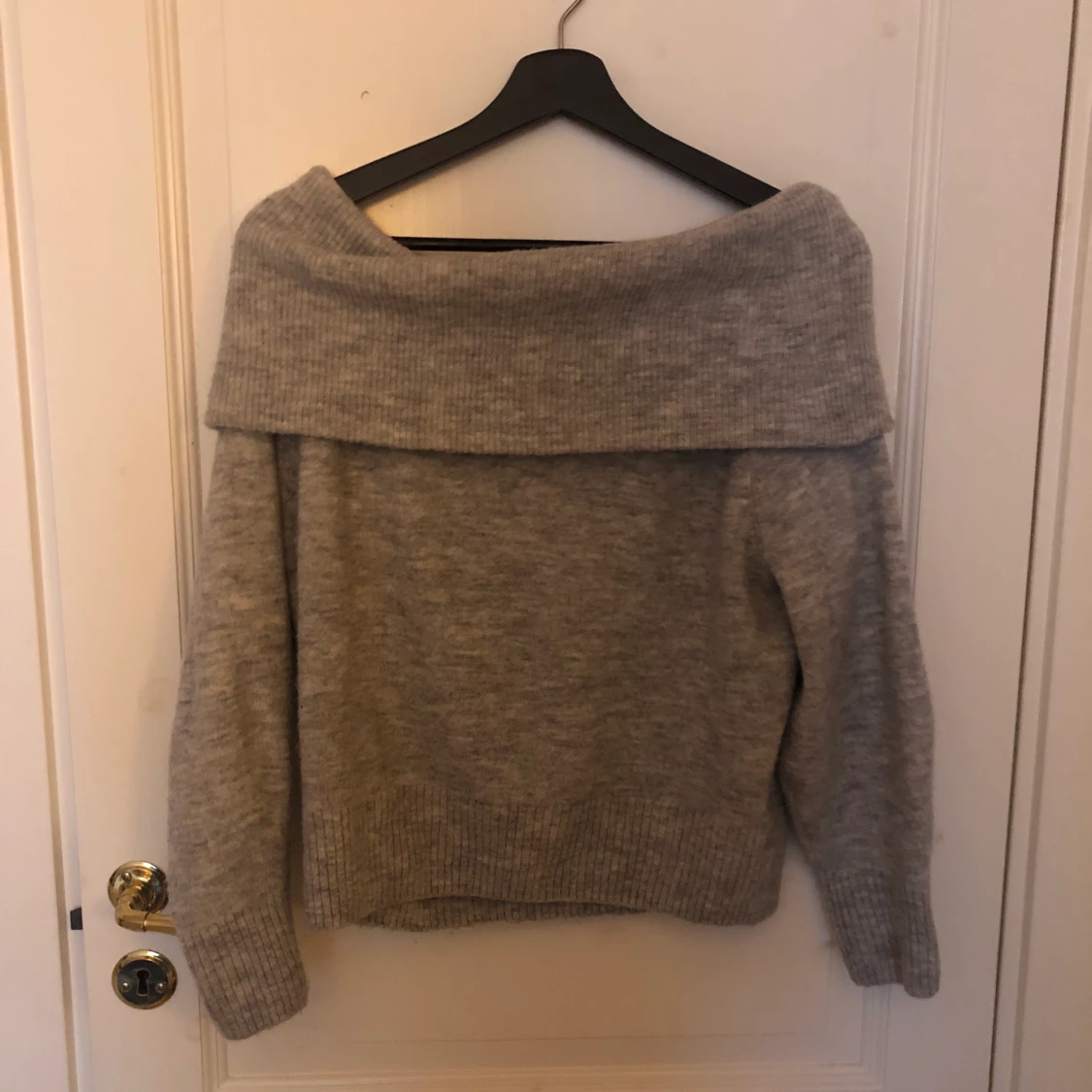 Stickad tröja  - 91