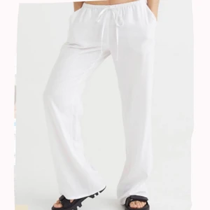 HM LINNEBYXOR SLUTSÅLDA - Intressekoll på HMs slutsålda linnebyxor!  ((SÅLDA))