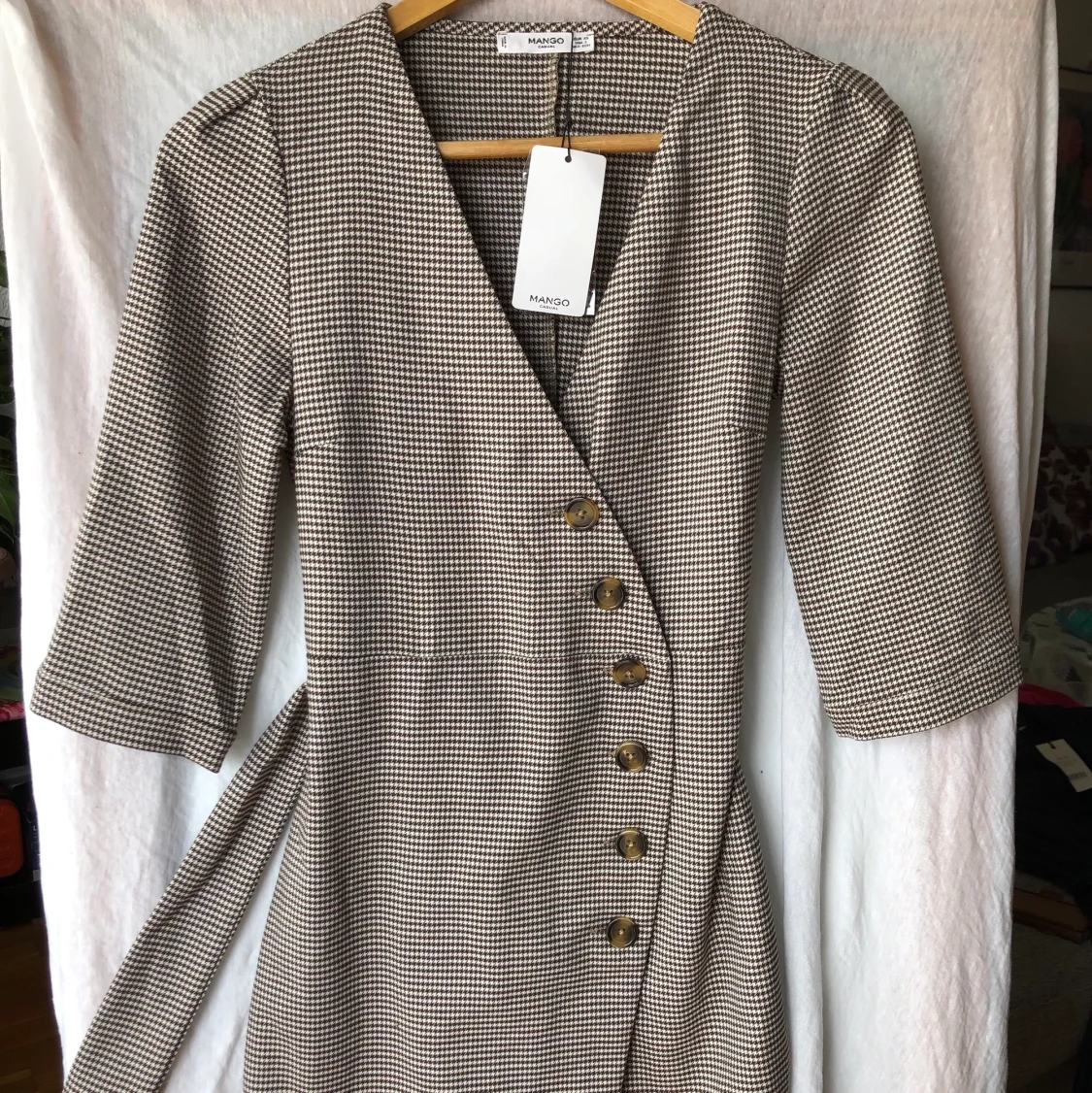 Mango Vivian Dress