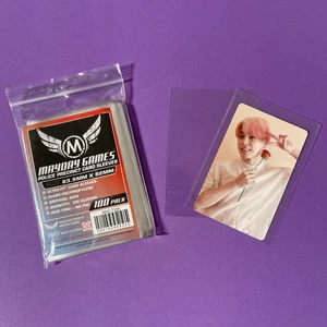 VILL SÄLJA - mayday sleeves, 100 stycken. 99 kr + frakt (13 kr)