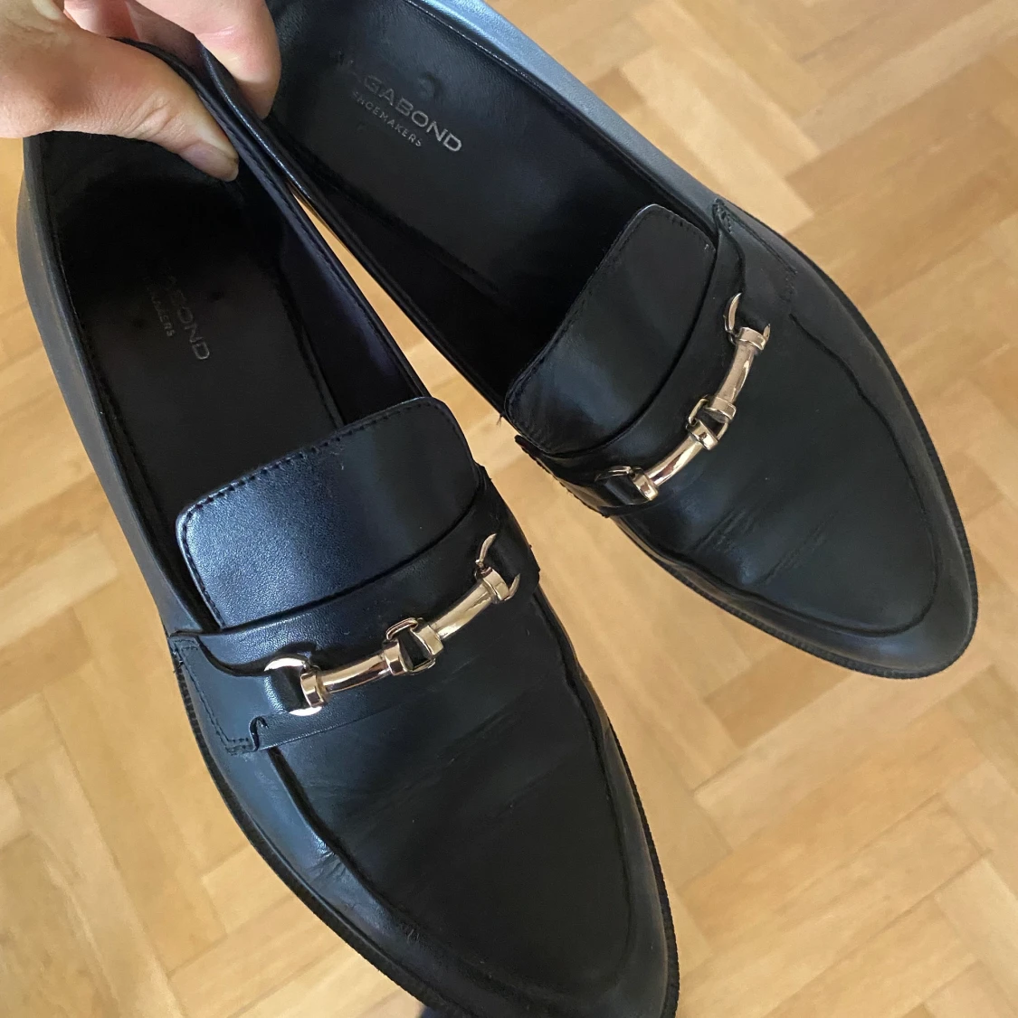 Vagabond loafers  - 90