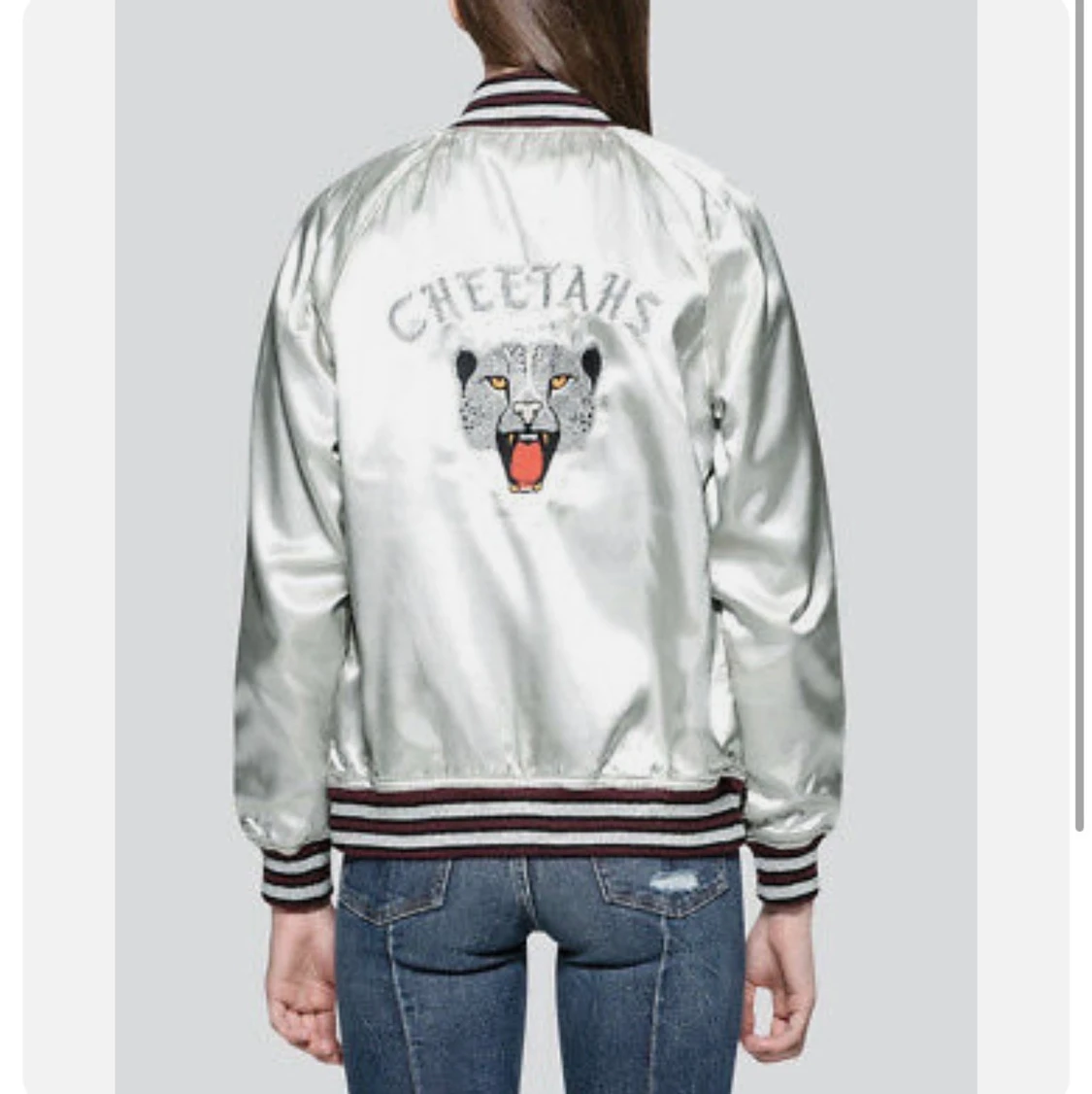 Reversibel bomberjacka från Levi’s