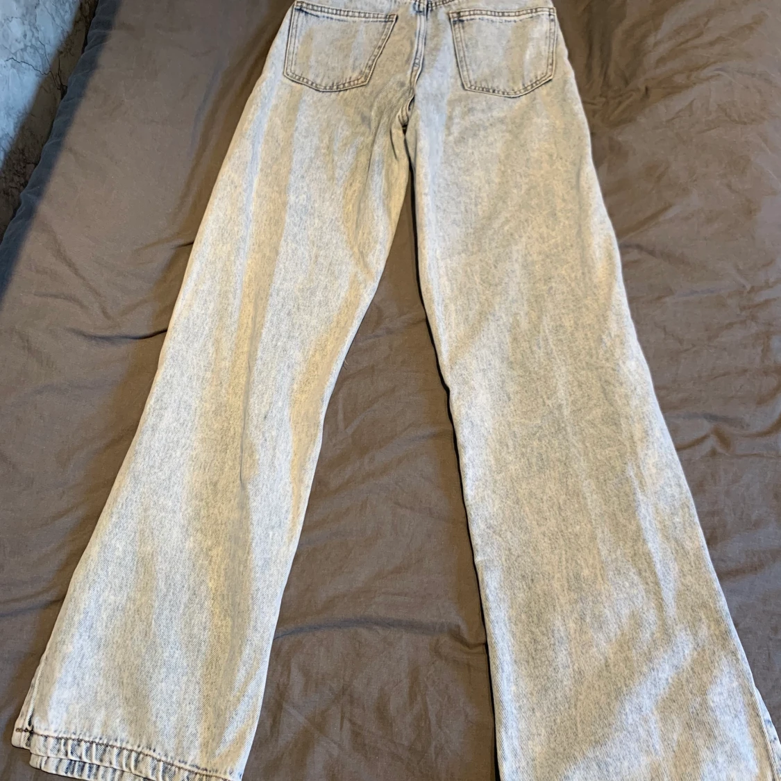 Högmidjade jeans i storlek xxs - 90