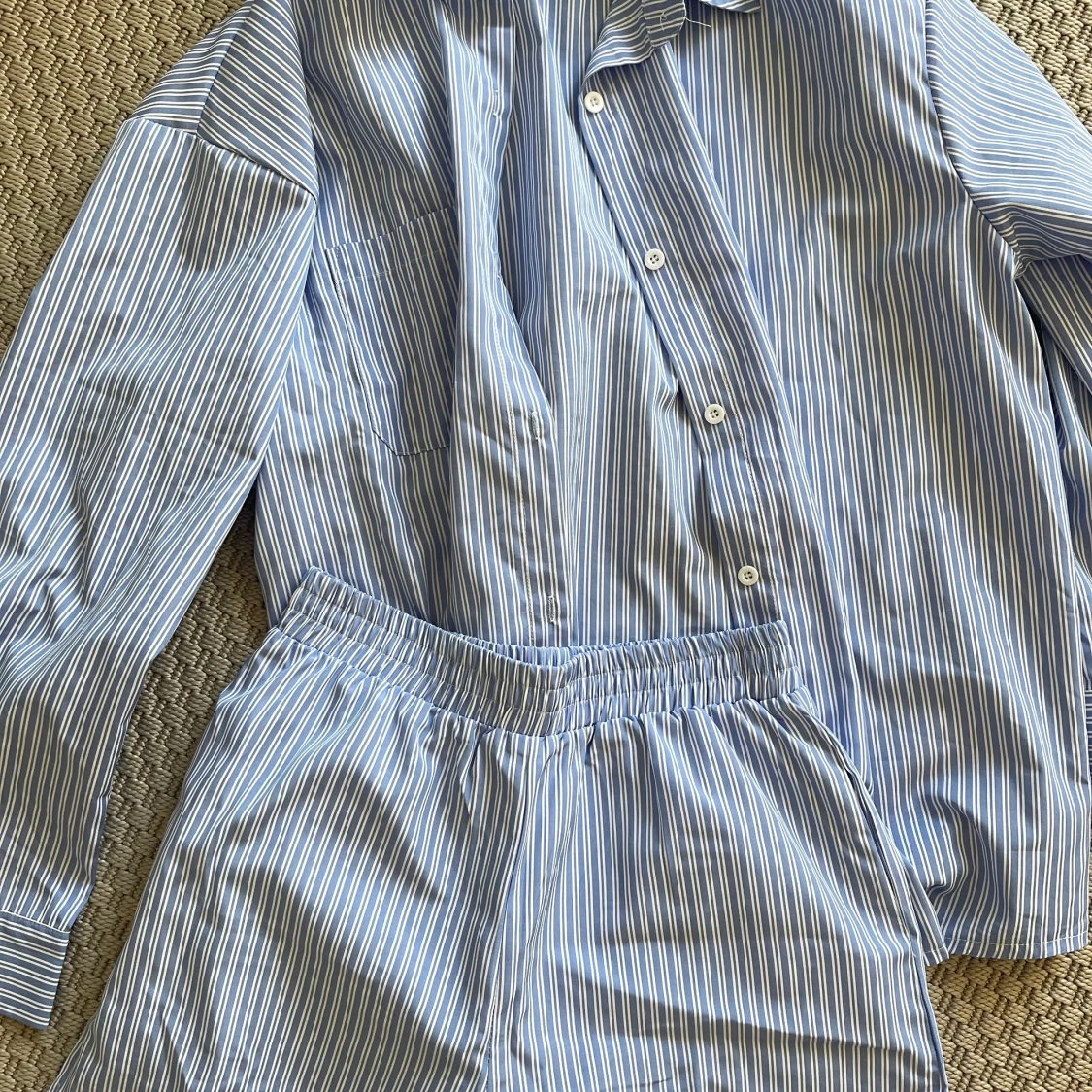 Skjorta shorts set - 90