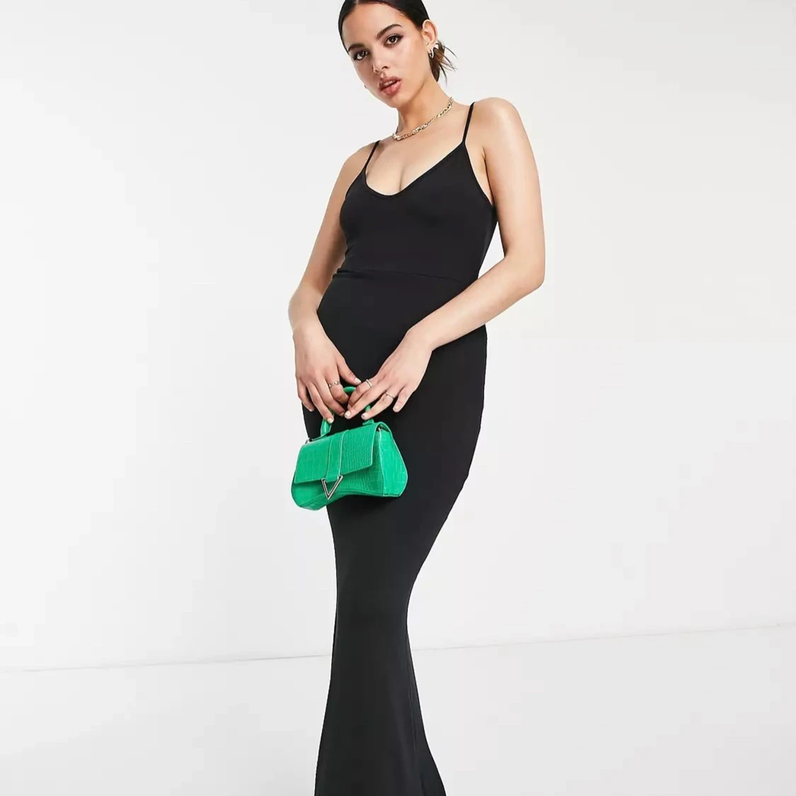 Tight långklänning från Public Desire