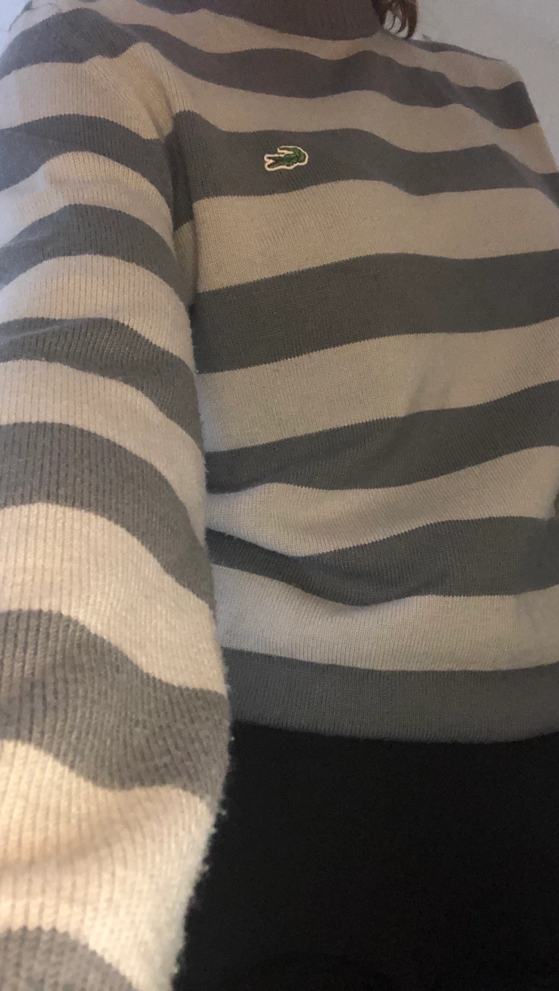 Tröja Lacoste  - 90