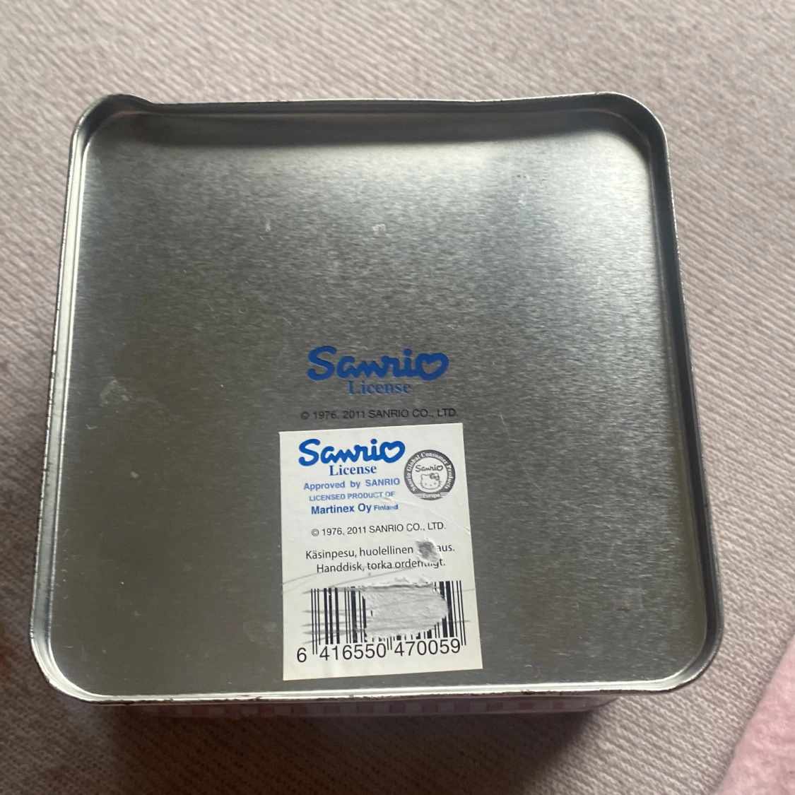Sanrio Hello kitty mystery box  - 91