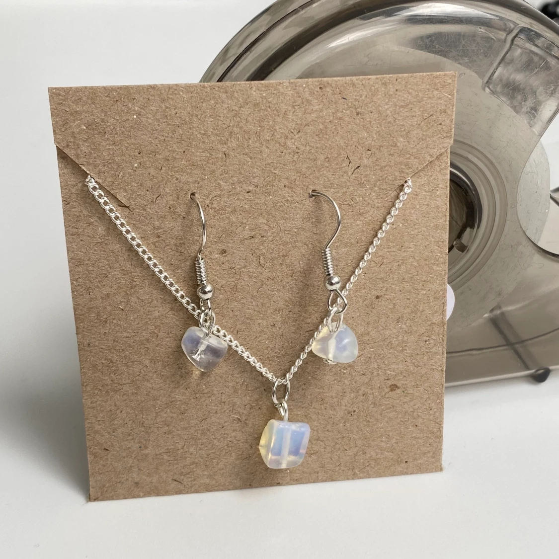 Smyckesset opalite - 90