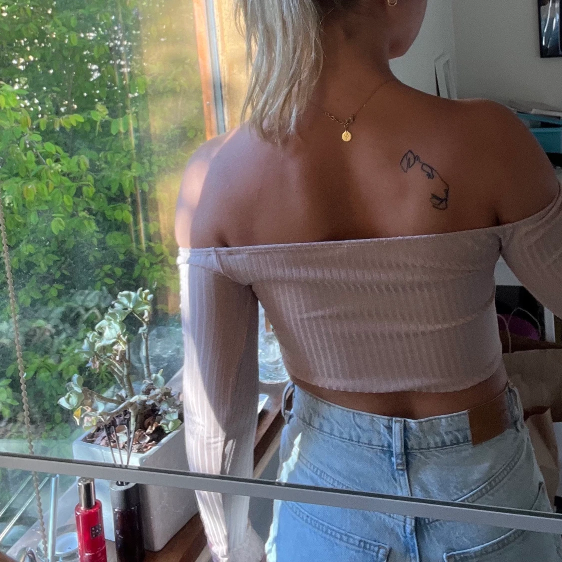 Of shoulder topp - 90