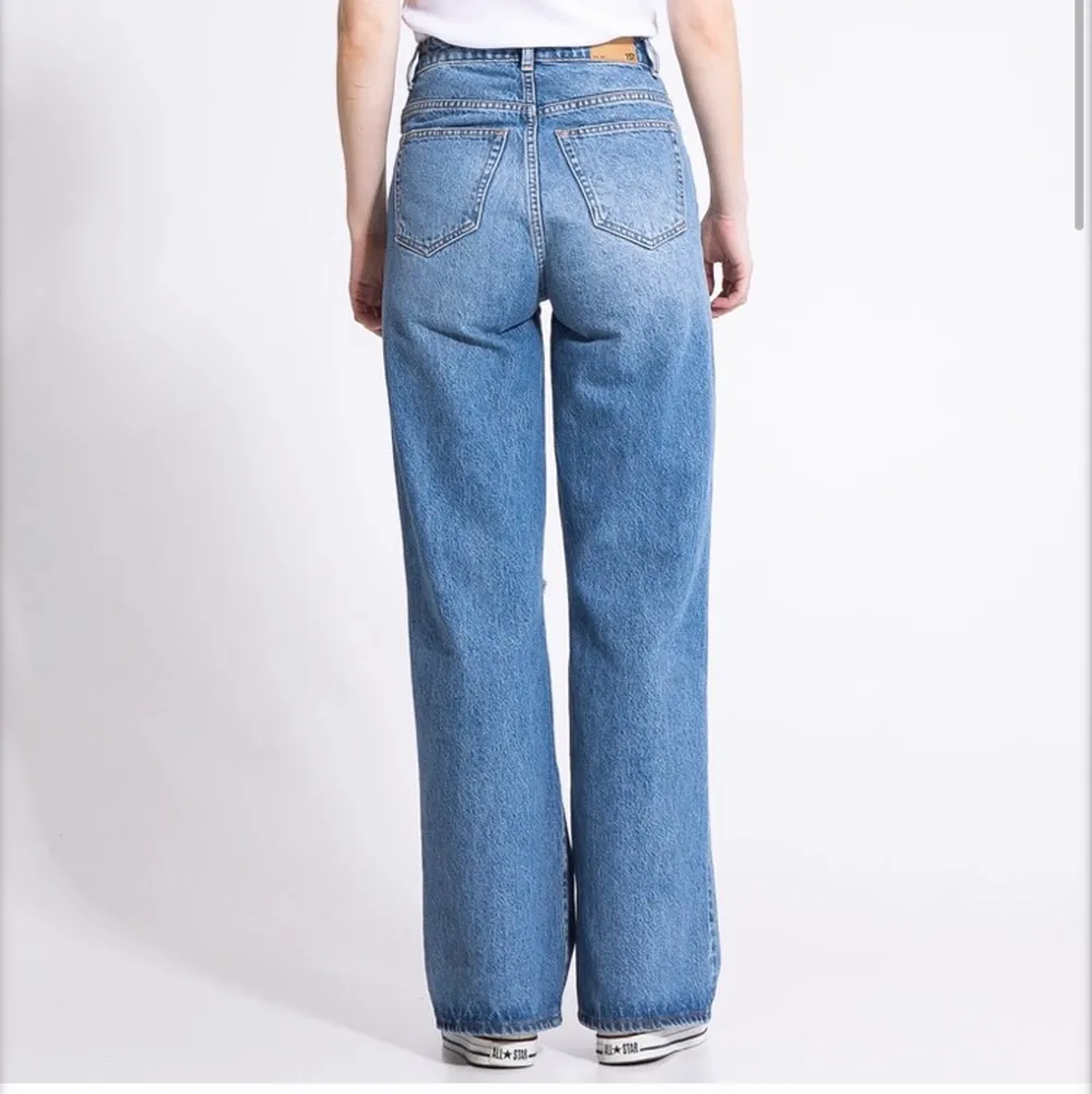Finn jeans från lager! Sitter jätte bra.. Jeans & Byxor.