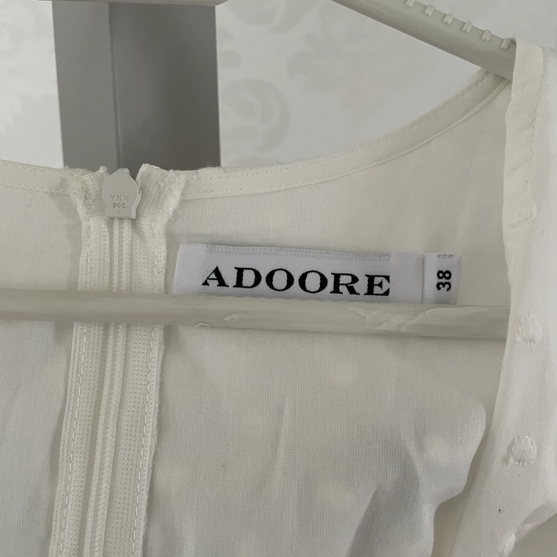 Adoore - Florence dress white  - 91